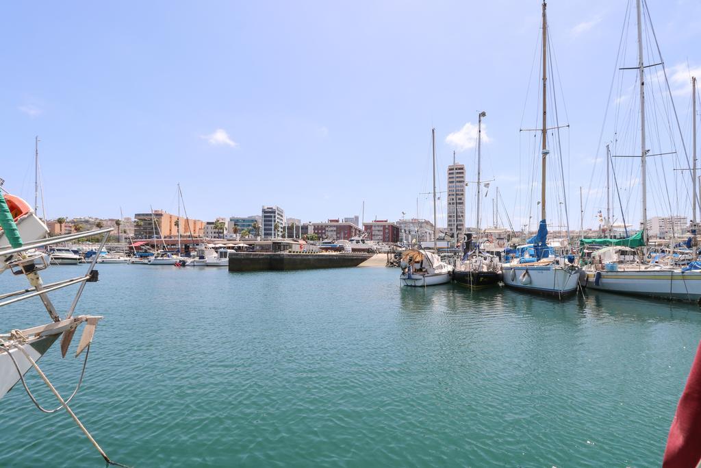Live A Nautical-Sport Experience Hotel Las Palmas de Gran Canaria Exterior photo