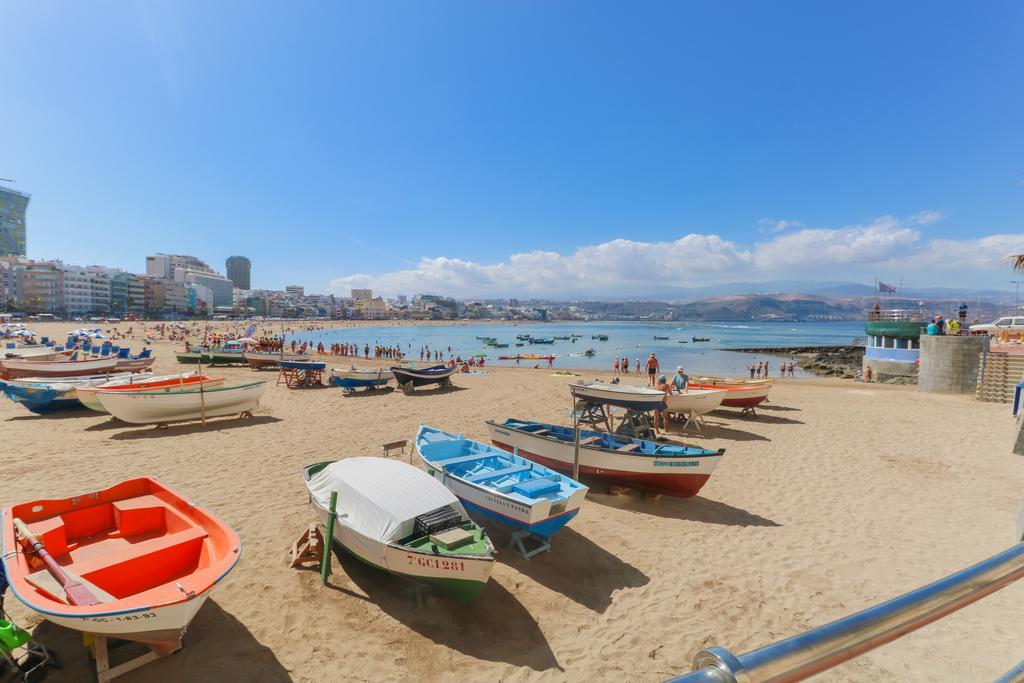 Live A Nautical-Sport Experience Hotel Las Palmas de Gran Canaria Exterior photo